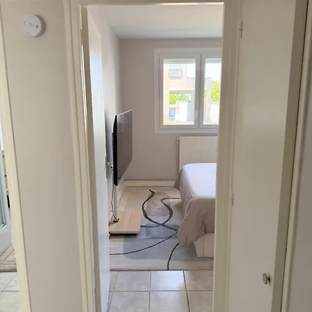 Gardenofeden Apartman Troyes